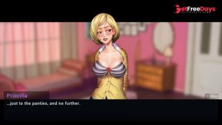 Anime make seen in summer time saga-7