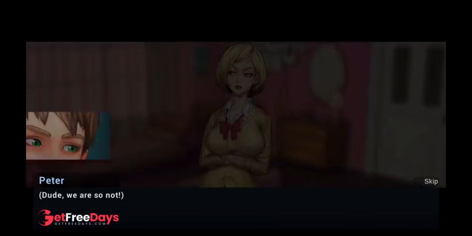 Anime make seen in summer time saga