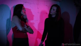  Fetish porn That Kinky Girl – The Vampiress & The House Of Slayers: Episode One   TRANSFORMATION FETISH-9