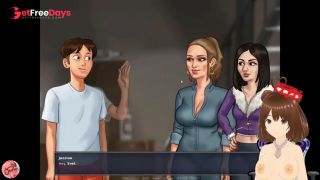 [GetFreeDays.com] Summertime saga FHD 33 - Jazziuu - Gameplay Adult Leak July 2023-3