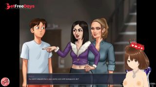 [GetFreeDays.com] Summertime saga FHD 33 - Jazziuu - Gameplay Adult Leak July 2023-4