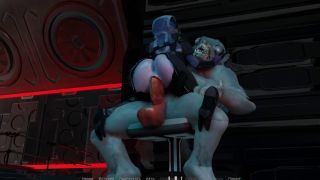 Lsd131313 - Parasite Inside Her – Watch Her Break-7