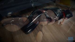 Captured Cuffed And Made To Suck - Nyxon.-6