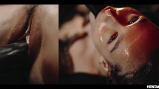 free porn clip 6 Kelly Collins Filled Up - [Hentaied] (FullHD 1080p), fetish master on femdom porn -8