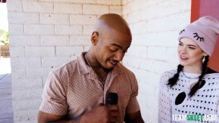 Bella nova, mazee the goat - losing my black v-card to my idol - Big dick-1