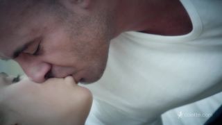 Carla Cox - Tender Double Penetration For Elegant Blonde Full HD - Double penetration-1