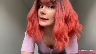 ﻿Yourhikerbabe - Shrunk  Stuffed In My Belly Button (Fetish porn)-1