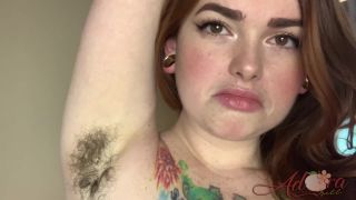 Adora bell - Mean Girl Degrades UR Lack of Body Hair.-1