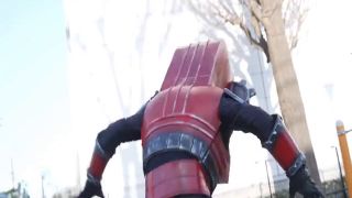 [SuperMisses.com] SPSD-76 Optical Sentai Rainbowger ~Unable to Transform! Rainbow Yellow's Shameful Defeat~-000-1
