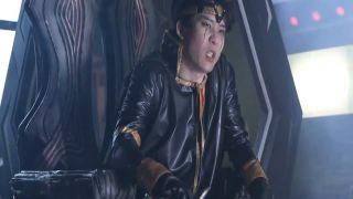 [SuperMisses.com] SPSD-76 Optical Sentai Rainbowger ~Unable to Transform! Rainbow Yellow's Shameful Defeat~-000-5
