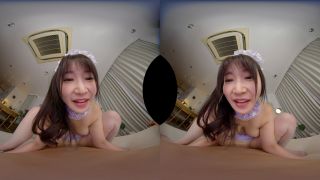 Shiori Yorimoto VR: Oral Sex, Maid In 2K UltraHD VR Adult Fi-9