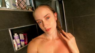 online adult video 24 Scarlet Chase aka SecretCrush – Take A Shower With Me | shower scenes | masturbation porn hardcore milf porn videos-3