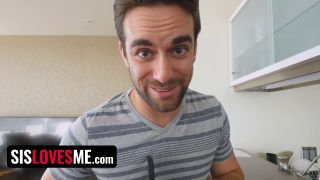 7174 Step Sis Tiffany Watson Gets Blindfolded And Fucked By S...-2