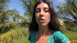 6231 Cumwalk In Public Cafe Eating Pasta Carbonara With Sperm...-4