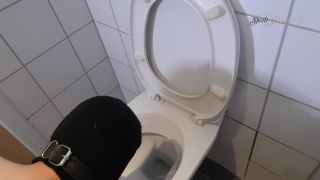 free video 26 Spoilt Princess Grace: My Toilet Slave, leather fetish on fetish porn -1