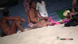 Wanking in Public (limanakia nude beach) 3-3