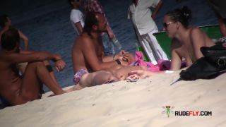 Wanking in Public (limanakia nude beach) 3-4