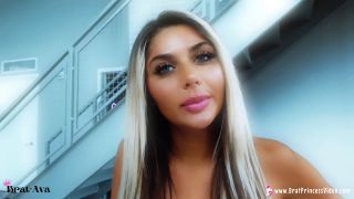 online xxx video 30 sneaker femdom pov | Bratprincessava – Virgin Self Esteem Removal Deluxe | cei-1