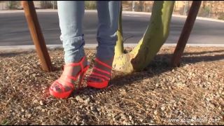 asianastarr 2023-05-28 Tight Jeans and Strappy Heels 2013 2e31d4-3