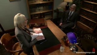 free xxx video 34 femdom haircut Skylar Price. Blackmailed [HD 700.5 MB], domination on gangbang xxx-9