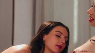 Darcie Dolce, Serena Hill - Kicked Out For What - Teen-3
