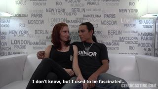 CzechAV – Hanka – honza 28 7027 on milf porn -1