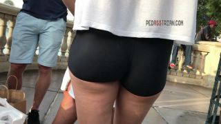 CandidCreeps 640 Strp Volleyball Shorts 1-8