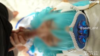 Sex Friend 62 Hamepuri! Vol.02 Cure Aju ハメプリ キュアア◯ジュ編 - JAV-0