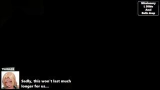 Futa Tsunade's Mommy Joi: Big Cock Anime Sex Adventure FullH-8