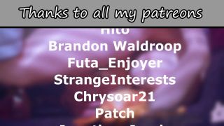 Futa Tsunade's Mommy Joi: Big Cock Anime Sex Adventure FullH-9