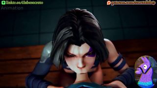 ClubeSecreto - Marvel Rivals Hentai Compilation #20-9