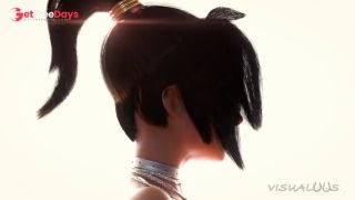 [GetFreeDays.com] Mercy the Beauty Queen Romantic and Cinematic Sex  3D HENTAI CARTOON Sex Leak March 2023-0