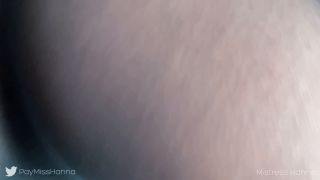 Mistress Hanna - Sensual Nylon Smothering - Tease goddess-8