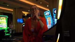 StrawberryShan - Casino Sextape - Bralessforever (FullHD 2021)-0