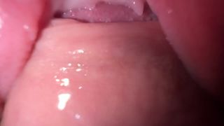 Cute PussyClose up fuck teen stepsister, amazing creamy pussy-3
