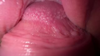 Cute PussyClose up fuck teen stepsister, amazing creamy pussy-4