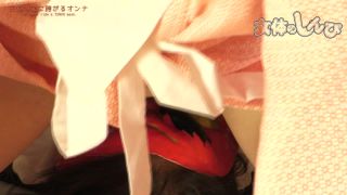 The Woman Who Rides A Tengu Mask!!!-2