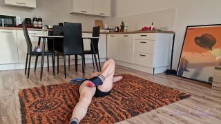 Wanilianna - Another Wanilianna Workout Masturbation Session - Big tits-2