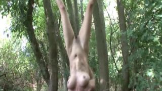 She's Suspended in the Woods Sex Clip Video Porn Downloa...-5