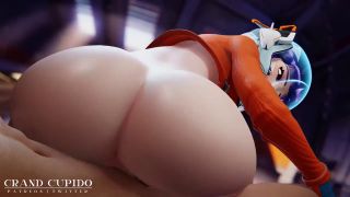 Real_Grand_Cupido - [Compilation] Girls with Fit Ass Jumping on Dicks [Grand Cupido]( Overwatch )-9