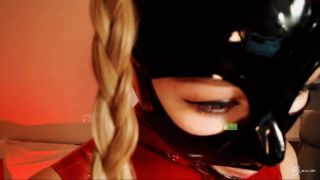 Young Bronnica With Big Ass, Webcam Pussy Masturbation, Amateur Video, Latex webcam -1