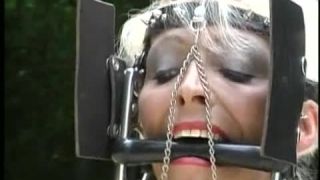 Pony Girl Submission 2 on bdsm porn femdom handjob-8