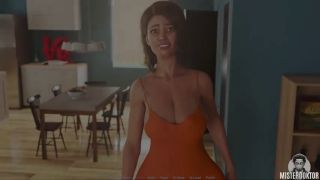 Parody IN A SCENT 16  Adult Visual Novel Gameplay-5