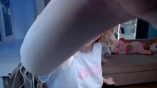 xxx video 37 lady barbara fetish teen | Mia Melon – Teen Dancing | t-shirts and panties-7