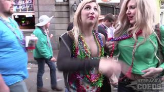 adult clip 32 Mardi Gras 2016 Titties In Public New Orleans on party fetish porn-1