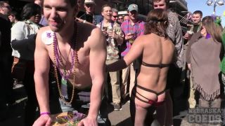 adult clip 32 Mardi Gras 2016 Titties In Public New Orleans on party fetish porn-2