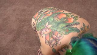 Vibe Ryder's Joi Session: Explicit Cock Swallow Showdown-1