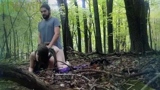  Ana Arwen - Public Nature Trail Sex W Facial, ana arwen on cumshot-6