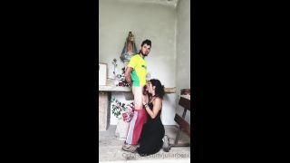 free porn video 25 Julia Roca - Drinking Cum After Pray - [Onlyfans] (UltraHD 2K 1920p) | fetish | fetish porn femdom gagged-6