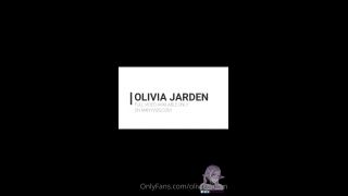 Olivia Jarden Oliviajarden - new video launching today cute fox makes you cum twice 04-07-2021-5